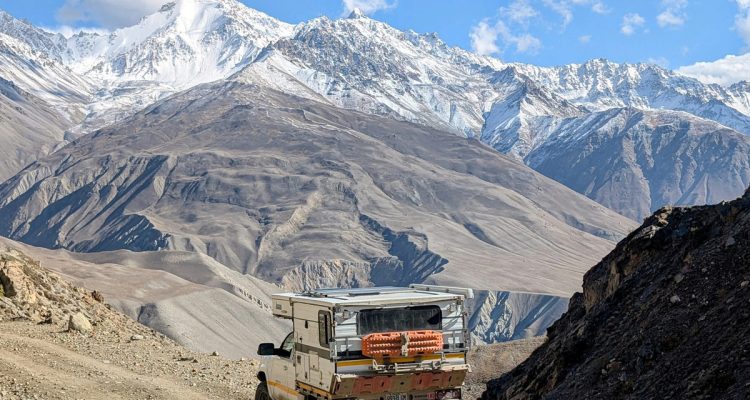 Pamir Plateau, Perjalanan Menuju Atap Dunia