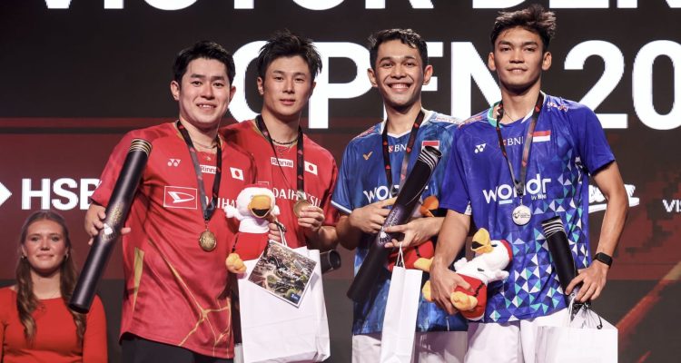 Podium-MD-Denmark-Open