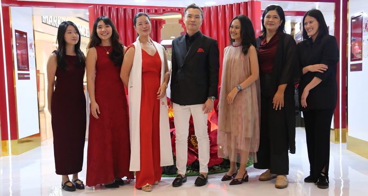 Tsubaki, Blooming Gallery, Camellia, perawatan rambut, kecantikan perempuan, brand lokal Indonesia, FAYT, DOMMA, SORA, Beet & Cone, hair care Jepang, Tsubaki Indonesia