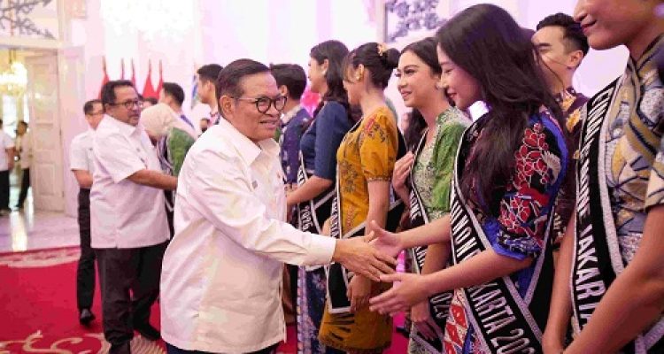 Gubernur Pramono: Abang None Adalah Wajah Baru Jakarta yang Berwarna