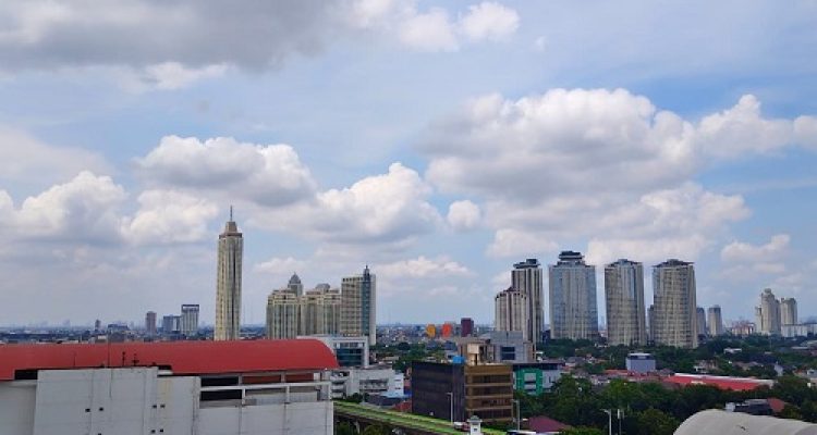 Cuaca Jakarta