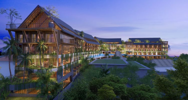 Arah Baru Cross Hotels di Kawasan Uluwatu