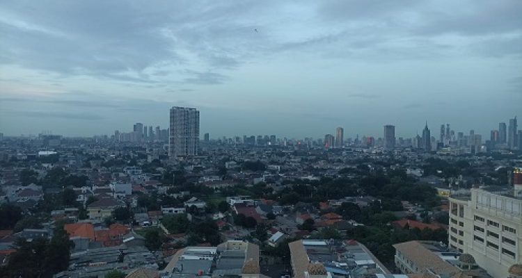 Cuaca Jakarta