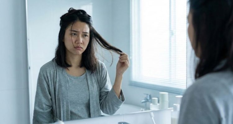 Tips perawatan rambut lepek