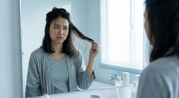 Tips perawatan rambut lepek