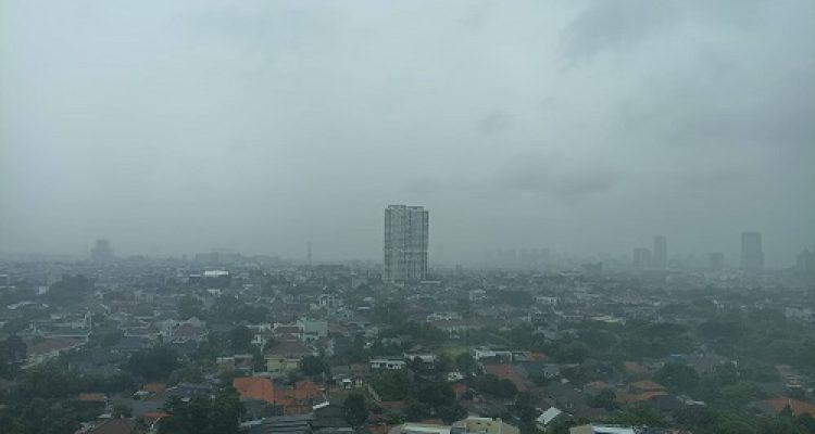 cuaca jakarta