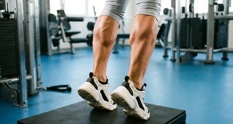 Calf Raises Navaswara