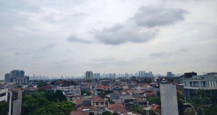 cuaca jumat