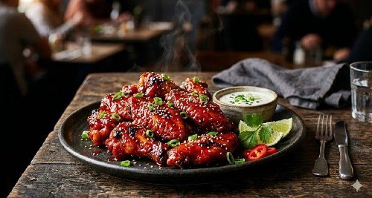 Chicken wings