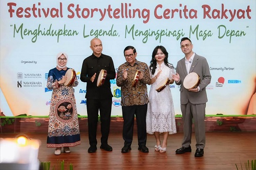 Dok Suara Nusantara 2025 di Jakarta