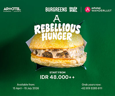 Artotel Harmoni Jakarta