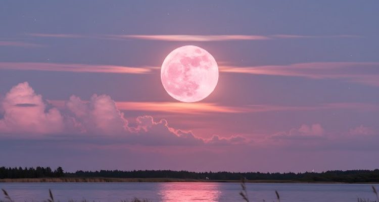 Pink Moon