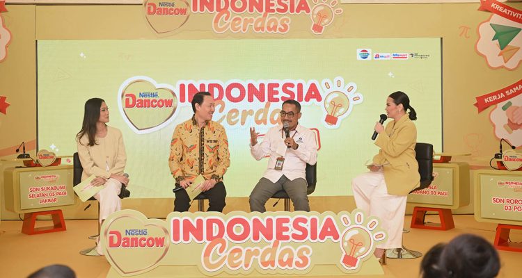 DANCOW Indonesia Cerdas Season 2 DKI Jakarta dan Banten (7)