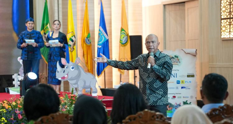 Reda Manthovani Suara Nusantara Navaswara