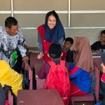 Save The Children x Maudy Ayunda Foundation