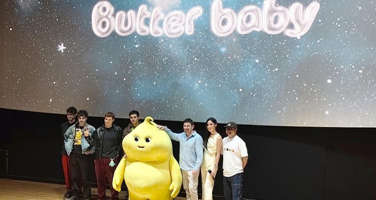 Butter Baby
