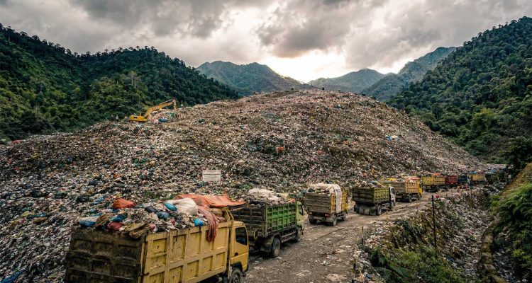 Darurat Sampah Nasional Target Mengakhiri Open Dumping, Mimpi Besar yang Harus Dikejar Cepat