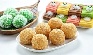 Kue Jajan Pasar