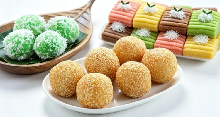Kue Jajan Pasar