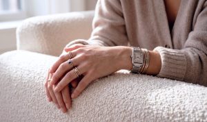 stacking jewelry