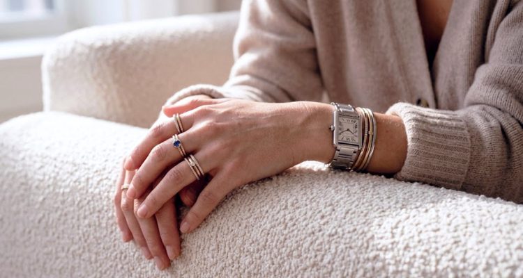 stacking jewelry