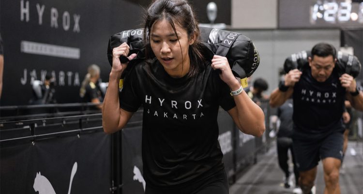 A Beginner Guide to Preparing for HYROX