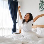 Bangun tidur