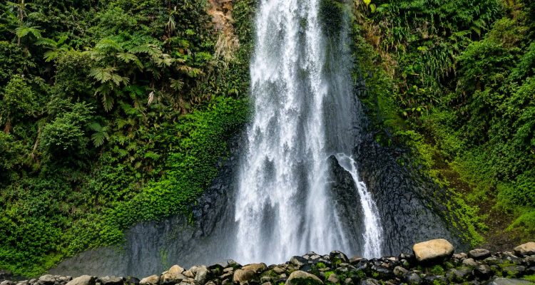Curug Cibeureum