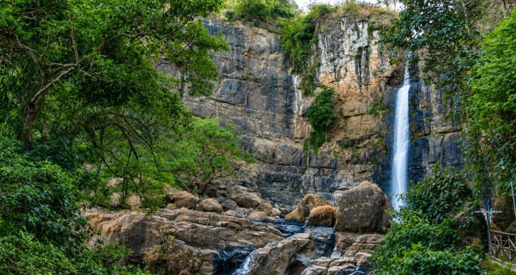 Curug Cimarinjung