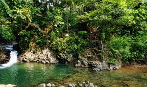 Curug Putri Kencana
