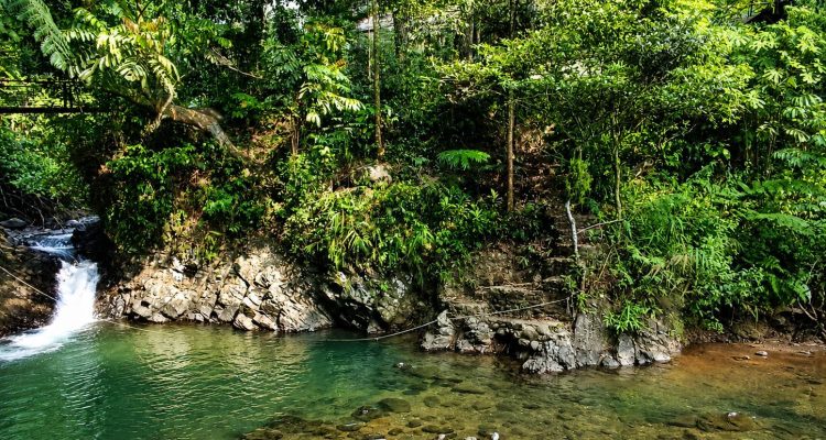 Curug Putri Kencana