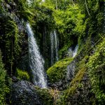 Curug Tilu Leuwi Opat