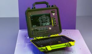 Cyberdeck Komputer Rakitan Ala Cyberpunk yang Digandrungi Gen Z