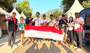 Indonesia Win Asia Trail Running Confederation Cup 2026