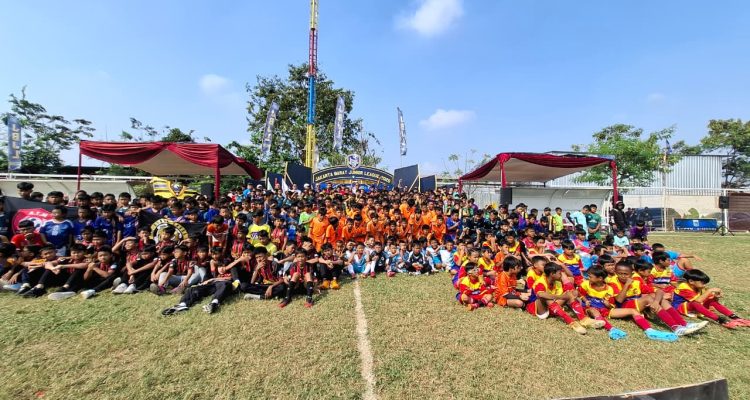 Jakarta Barat Junior League 2026 (2)