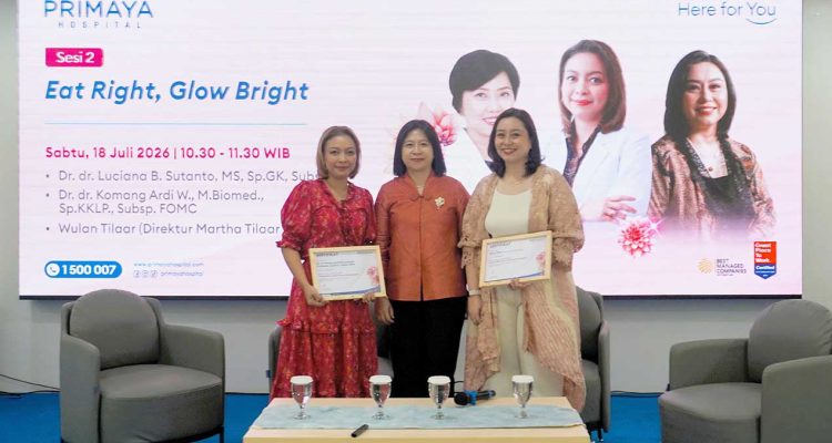 Kulit Lebih Kering hingga Rambut Menipis Ini Perubahan yang Sering Terjadi Saat Perimenopause