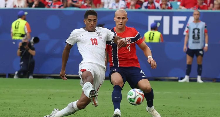 Norway-v-England-Quarter-Final-FIFA-World-Cup-2026
