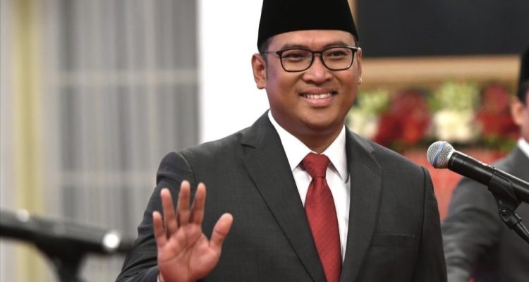 Presiden Prabowo Tunjuk Sudaryono Jadi Kepala Badan Gizi Nasional