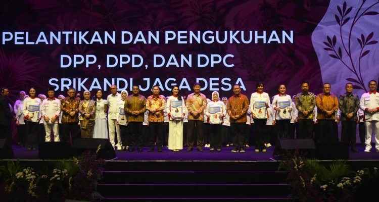 Srikandi Jaga Desa_