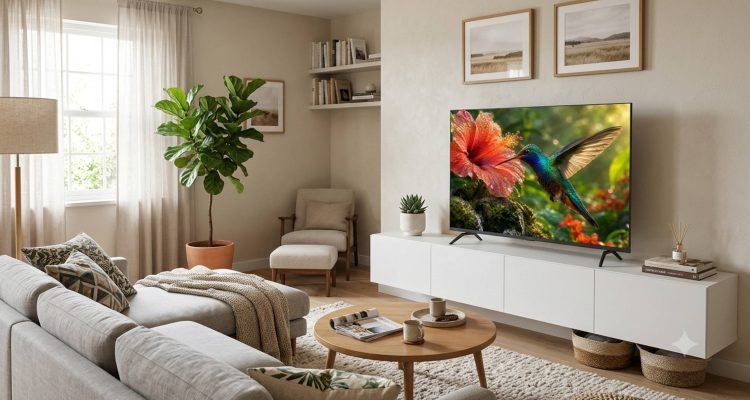 TV X5Q 43