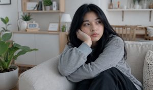 Trauma masa kecil