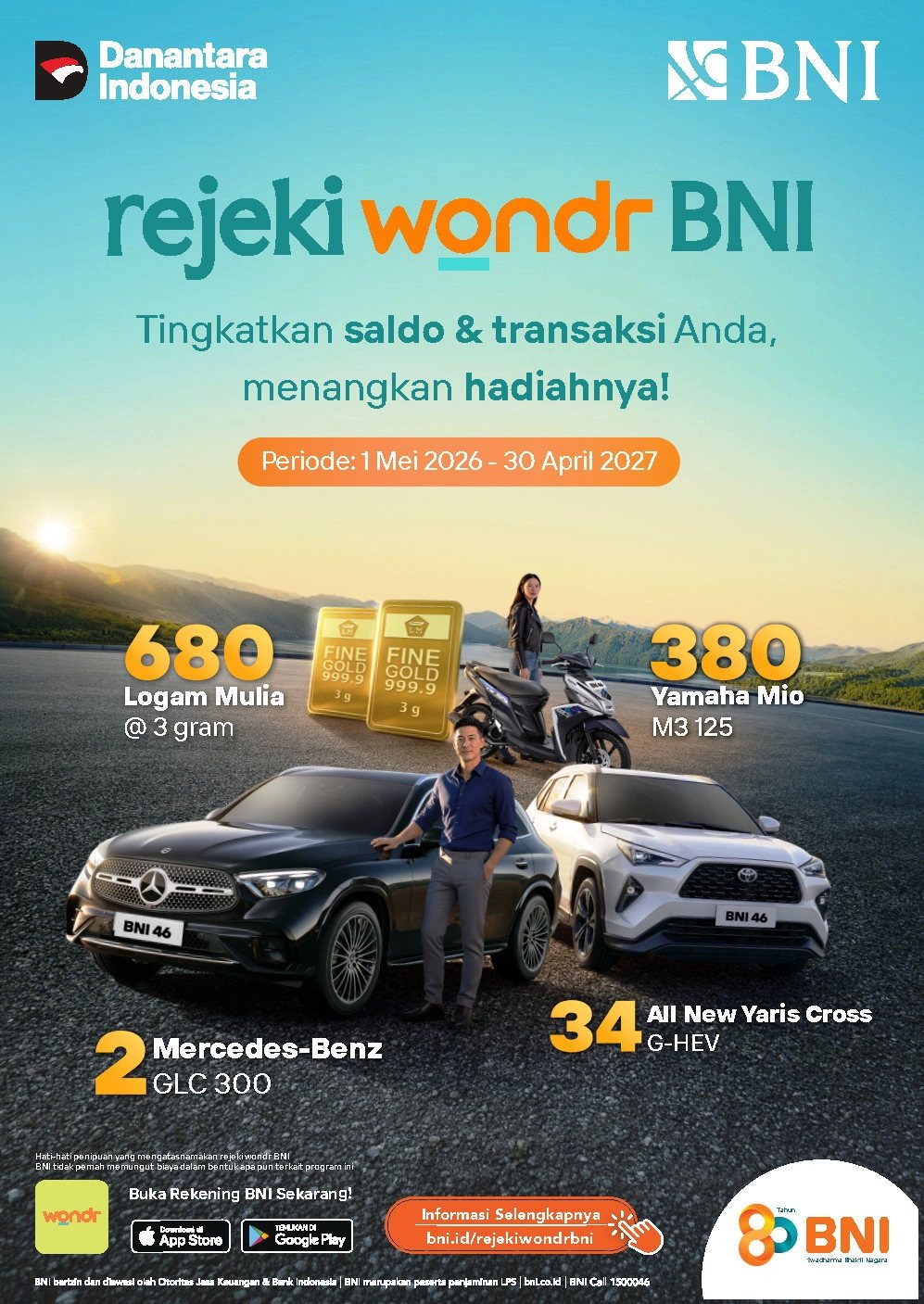 Bank BNI Wondr