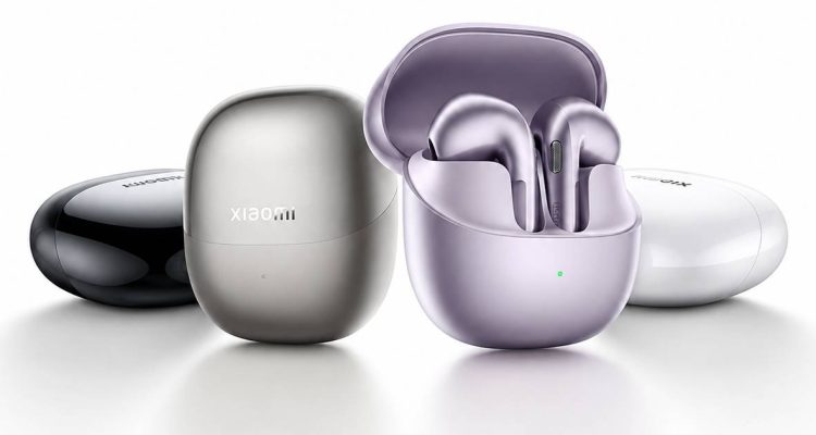 Xiaomi Buds 6