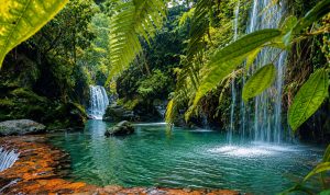 Curug Balong Endah