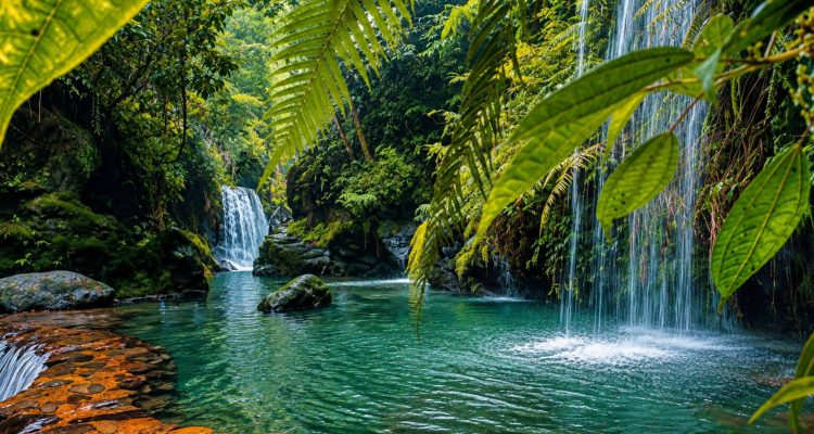 Curug Balong Endah