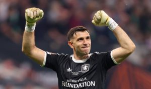 Emiliano Martinez