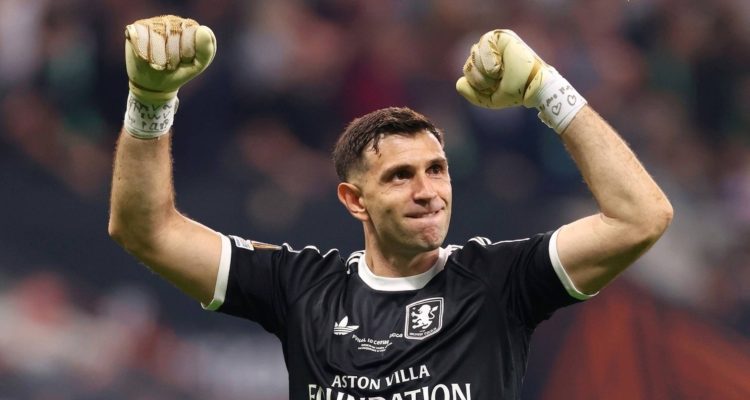 Emiliano Martinez