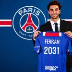 Ferran Torres PSG
