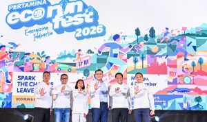 Foto 1 - Pertamina Eco RunFest 2026 Hadirkan Tujuh Inisiatif Keberlanjutan Lingkungan, Nol Jejak Sampah