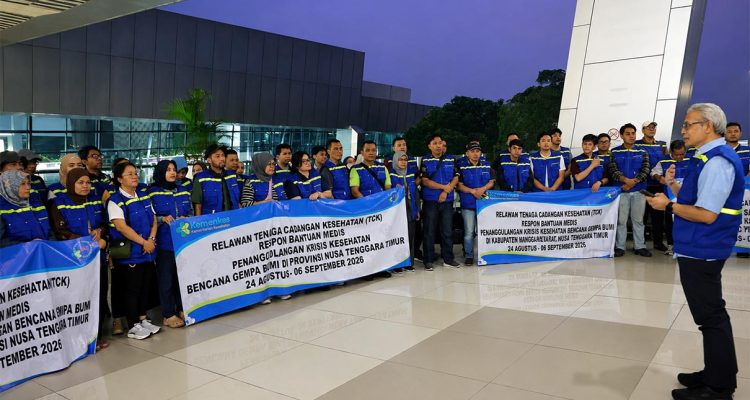 Kepala Biro Komunikasi dan Informasi Publik